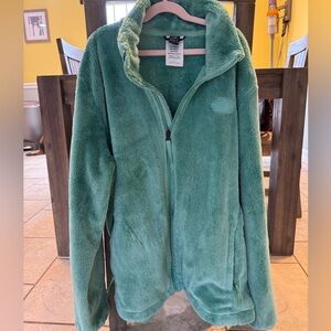 North Face Osito Jacket Size XXL